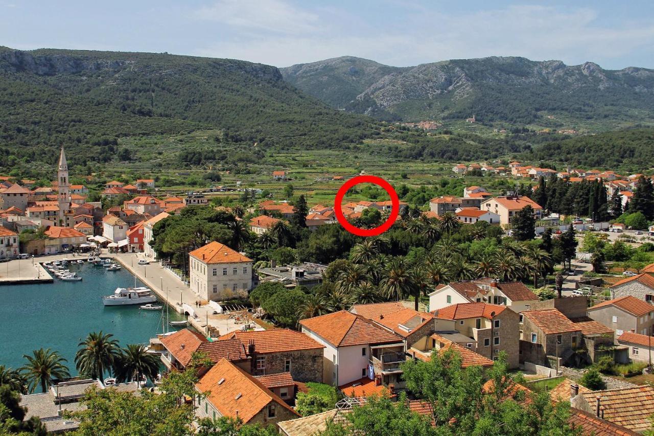 Apartments With A Parking Space Jelsa, Hvar - 8713 Йелса Екстериор снимка