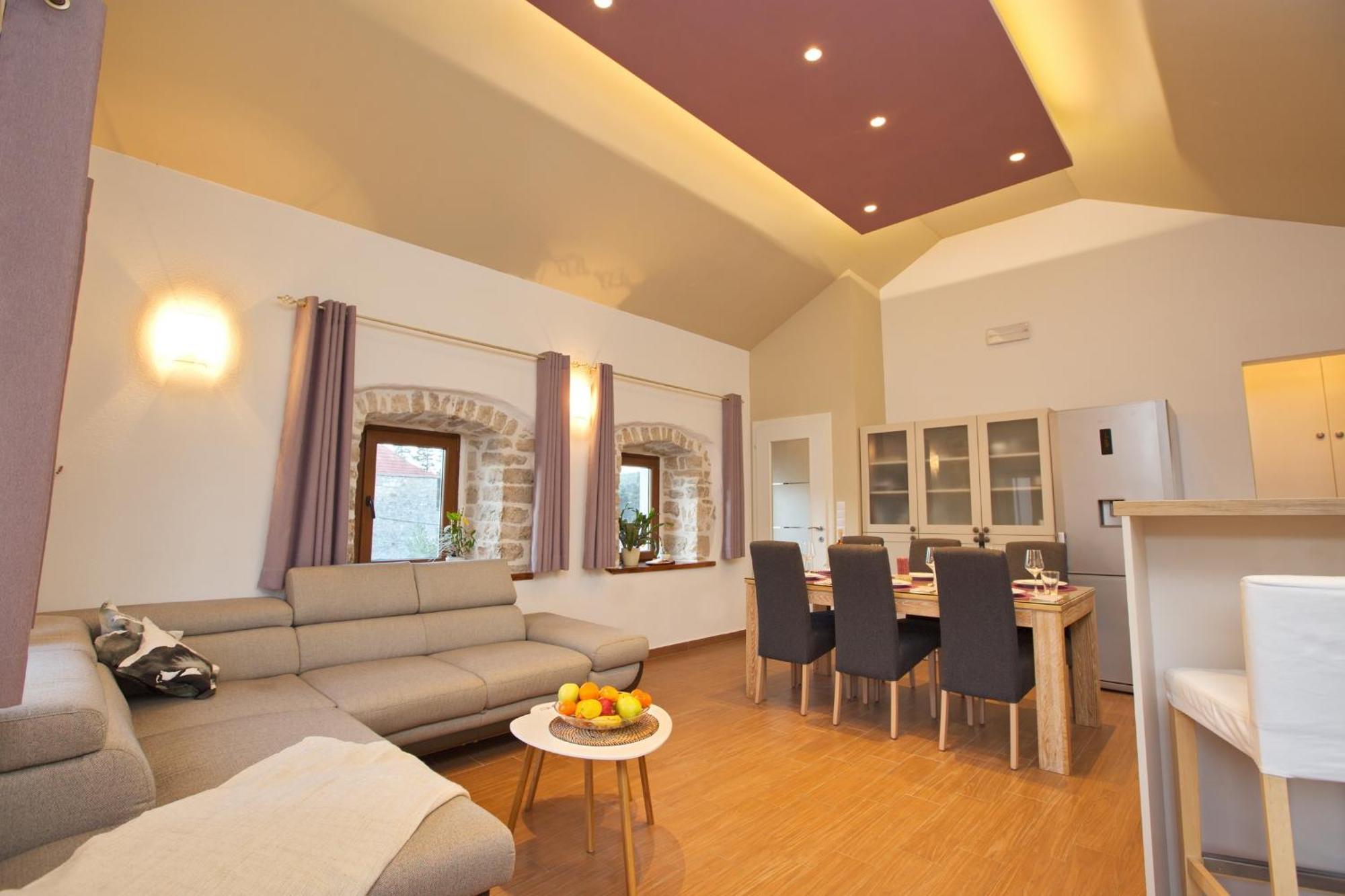 Apartments With A Parking Space Jelsa, Hvar - 8713 Йелса Стая снимка